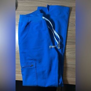 High waisted Yola Figs Scrubs